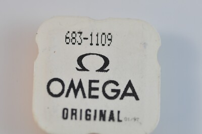 omega watch spare part 683-1109 setting lever fit cal 683 684 tirette