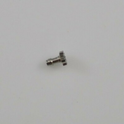 Omega watch part cal 351 cannon pinion 351-1219