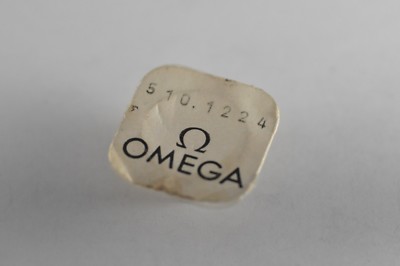 Omega watch movement part 510-1224 Centre Wheel with Canon Pinion Swiss