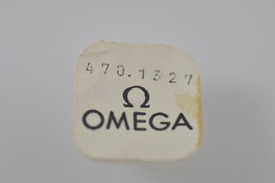 Omega watch part 470-1327 Omega 471 470 movement balance complete  part NOS