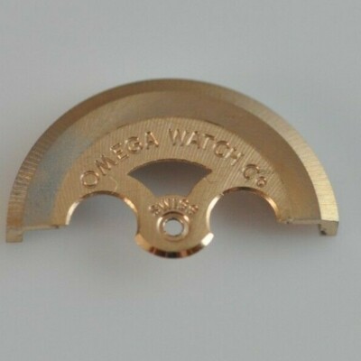 Omega 660-1026 watch spare part Oscillating Weight Rotor cal 660 661