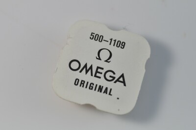 Omega watch movement part 500-1109 fits 500 501 502 503 504 505 setting lever