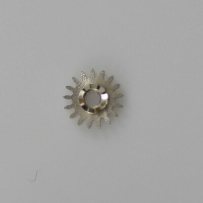 Omega watch movement 580-1108 winding pinion Old Stock