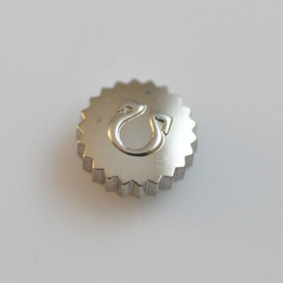 Omega Watch Crown 4.6mm nos