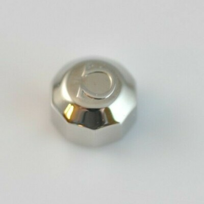 Omega watch crown Constellation Pie Pan  5mm 2.5mm tube 100% original Vintage