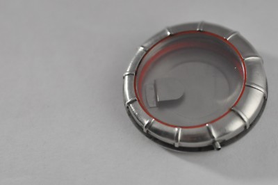 Omega Watch Case Crystal 196.0301 Spider Dynamic New Old Stock