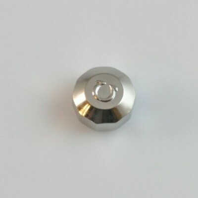 Omega watch Constellation Pie Pan crown 5mm 2.5mm tube 100% original 42019