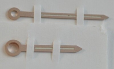 omega watch hands movement 3220 1108 1109 1110 1111-1120 ETA 2892 size 1.50 0.90