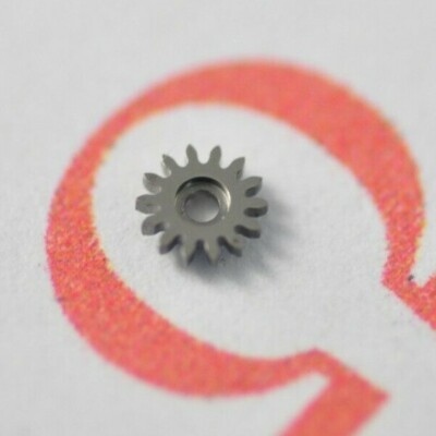 omega watch spare part winding pinion cal 563 564 565 750 751 752 part 563-1108