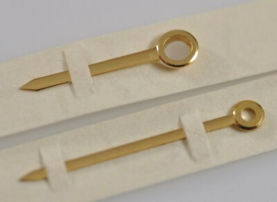 Omega set of hands fits 550-552 560-565 600-613 360 370 470 490 500 NOS