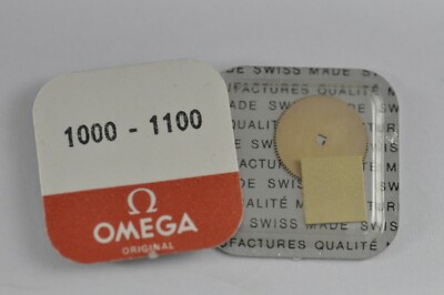 Omega watch part 1000-1100 fits movement 1001 1002 Ratchet Wheel