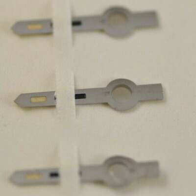 Omega hour hand 1002 1000 1001 1012 1010 1020 1030 1022 1021 colour silver