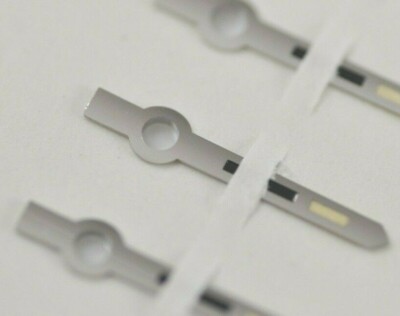 Omega hour hand 1012 1010 1020 1030 1022 1021 1001 1002 silver New Old Stock