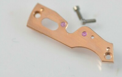 omega watch part 470-1007 fit cal 470 471 & screws NOS