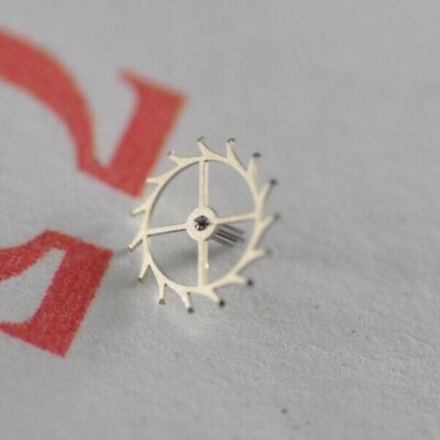 Omega escape wheel part 550-1305 fits 550-552 560 561 562 563 564 565 600-613