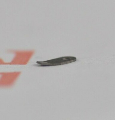 Omega watch case clamp 4.05mm x 1.9mm NOS Part 1911