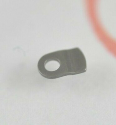 Omega watch case clamp 3.3mm x 2mm NOS Part 1911