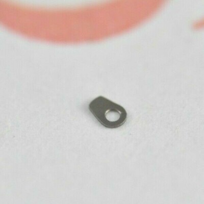 Omega watch case clamp 1.85mm x 1.3mm cal 620 625 630 650 665 680 NOS Part 1911