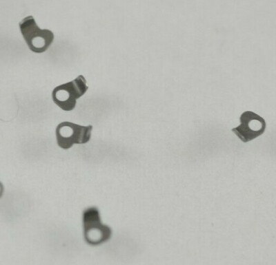 Omega case clamp 1.85mm x 2.05mm cal 620 625 630 650 665 680 NOS Part 1911