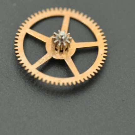 Omega watch part movement 1000-1216 fits 1001 1002  used (R53)