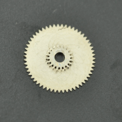 Omega watch part 1000-1246 minute wheels fits 1001 1002  used (R64)