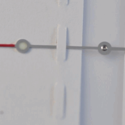 Omega Seamaster watch hand 300m 2551.80 2552.80 2652.50 2952.50 2236.50 2250.50