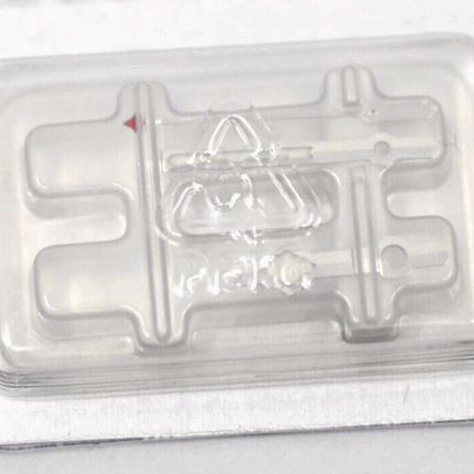 Original Set Of Watch Hands Longines Hydroconquest L3.781.4.76.6 Grey