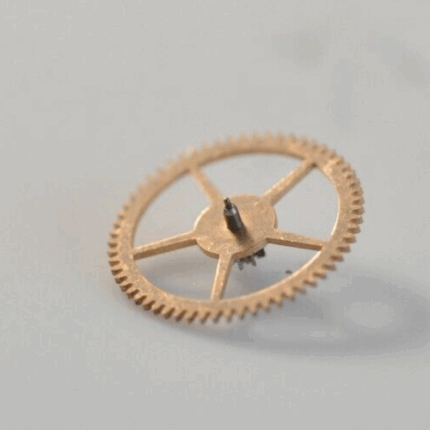 Omega watch 265-1240 part third wheel cal movement 269 266 267 268 268 265