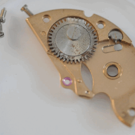 Omega watch movement part 550-1001 barrel bridge 550-1104 450-1105 470-1101/2