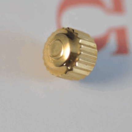 Omega Seamaster Crown 18kt Solid Gold 175.0514 178.0515 178.0521 178.0522