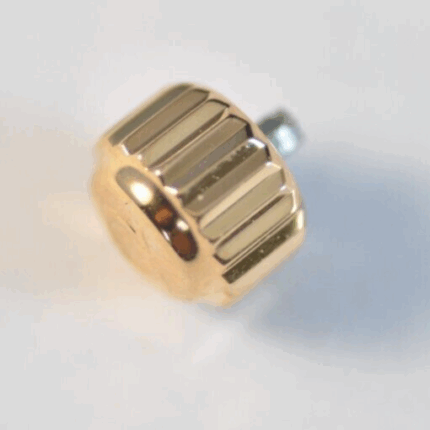 Omega Seamaster Crown Pik Gold 175.0504 178.0504 278.0511 278.0513 378.0885