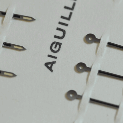 Omega set of watch hands movement 1010 1012 1020 1022 1021 1001 1002 solid gold