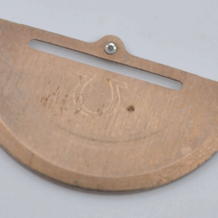 omega watch movement part oscillating weight rotor 1010-1026 used