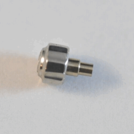 Omega koronka zegarkowa do kopert: 596.00531 596.053 średnica 3.6mm