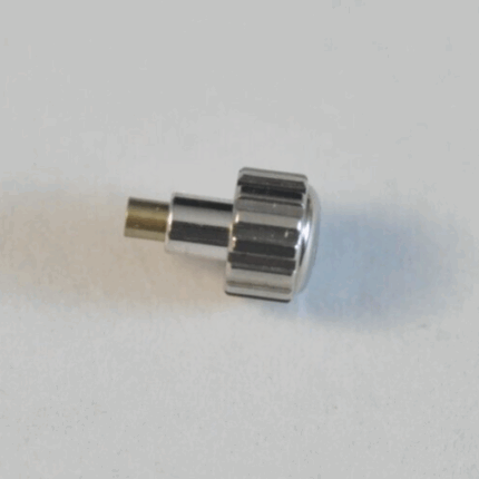 Omega koronka zegarka do modelu: 595.072 596.052 596.060 596.064 796.1021 795.864 795.0845