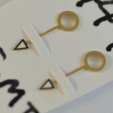 Omega Seamaster GMT 24h watch hand OEM