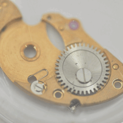 Omega movement watch part 550-1001 barrel bridge 550-1104 450-1105 470-1101/2
