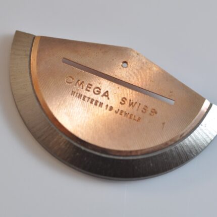 Omega watch movement part 980-1026 rotor NOS