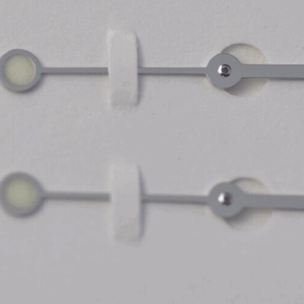 Omega watch hand movement 1108 1109 1110 1111 1120  Ø 0.25 sweep second TZ3756