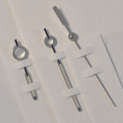 Omega Constellation Manhattan Set Of Watch Hands Original pz3690 tz3693