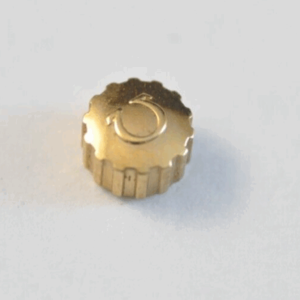 Omega watch crown 196.0185 196.0197 196.0209 196.0229 196.0230 196.0234
