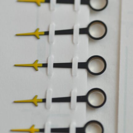 omega speedmaster movement 1151 1152 date indicator hand 375.0084 066TP4004