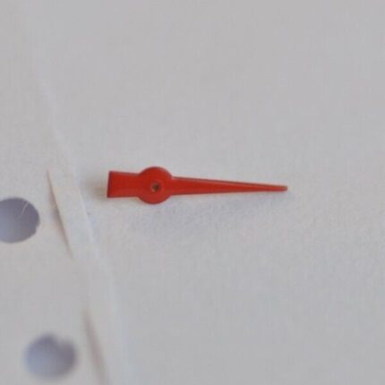 omega speedmaster hand 1151 1152 chronograph hole size 0.18 175.0084