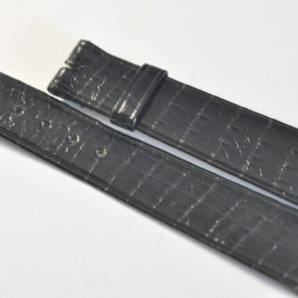 omega 17mm oryginalny pasek do zegarka