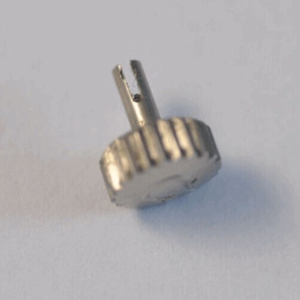 omega koronka zegarka 368.858 6336 6864 6865 6927 4.5mm długość wałka 3.2mm