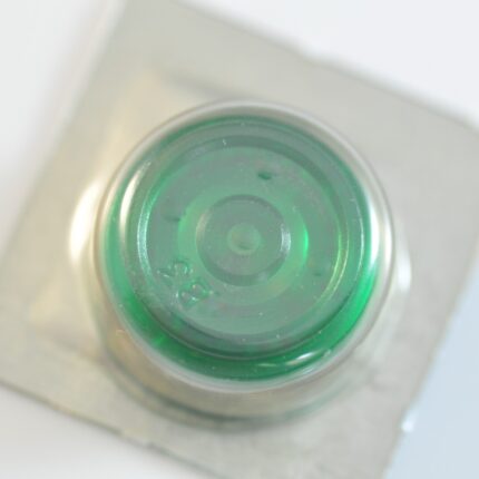 Omega Balance Wheel Complete 410-1327 for 410 420 movement NOS