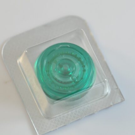 Omega watch movement part 470-1327 Omega 471 470 movement balance complete