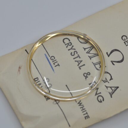 Original Omega Watch Crystal PX5031 063PX5031 166.0010 Constellation 168.0024