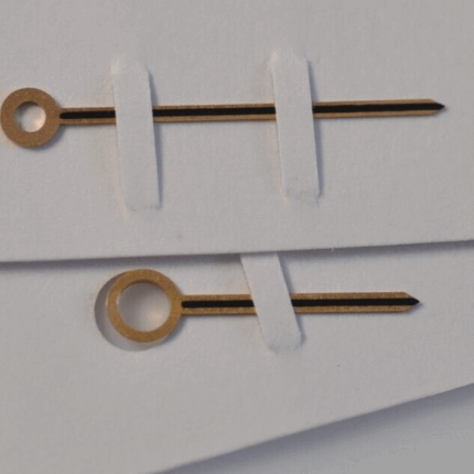 Omega Watch Hands Pink Rose Gold 166.0295