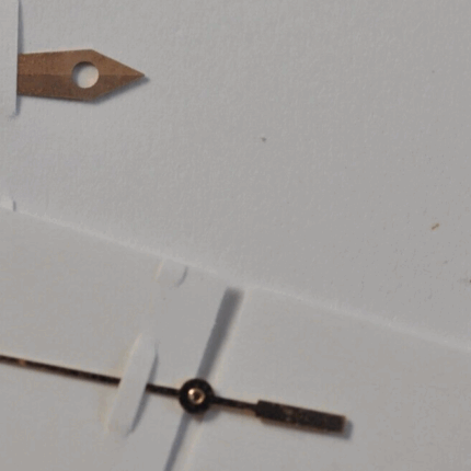 Omega Constellation Watch Hands 1104.35.00 1304.35.00 1108.35.00 1308.35.00